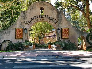 Tlaquepaque Arts And Crafts Village